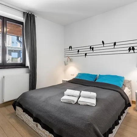 Scandinavia Apartamento Zakopane