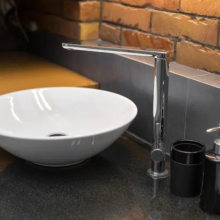 Apartamento Scandinavia *