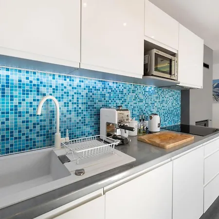 Apartamento Scandinavia