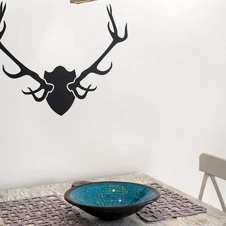 Apartamento Scandinavia *