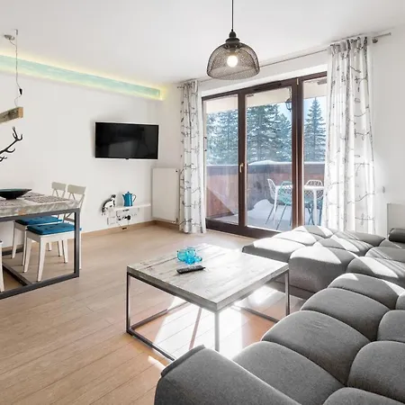 Apartamento Scandinavia Zakopane