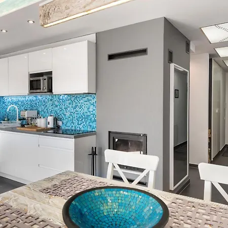 Scandinavia Apartamento