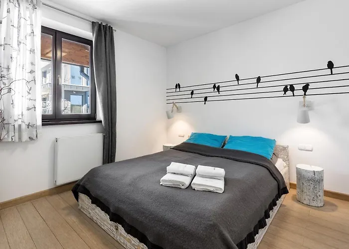 Scandinavia Apartamento Zakopane