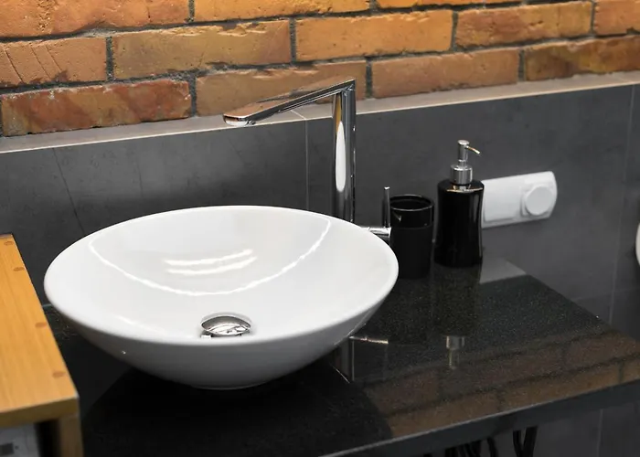 Apartamento Scandinavia *