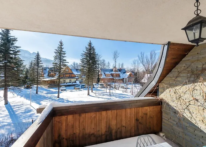 Apartamento Scandinavia *