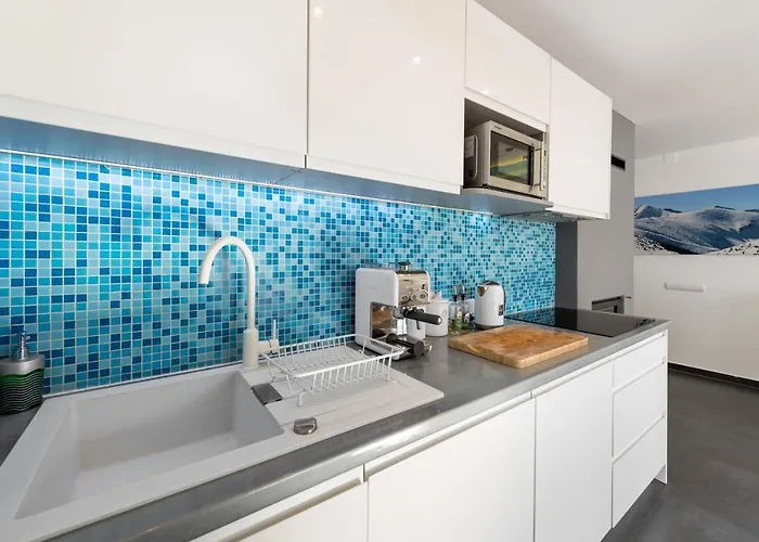 Apartamento Scandinavia