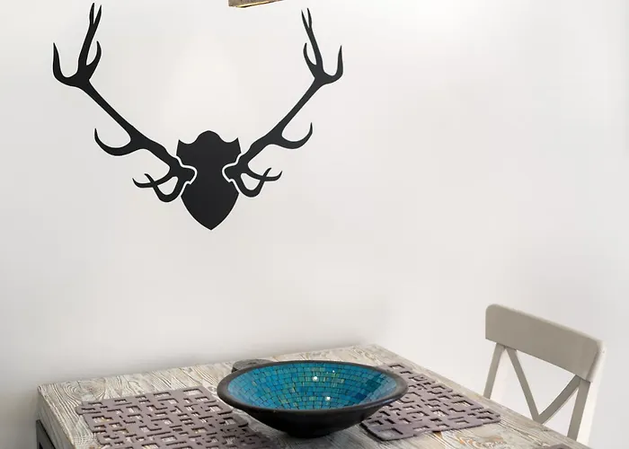 Apartamento Scandinavia *