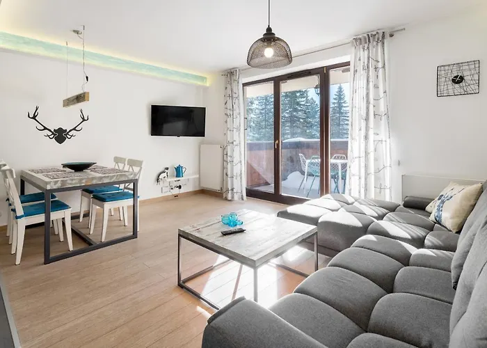 Apartamento Scandinavia Zakopane