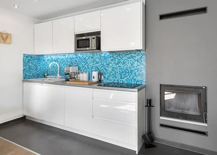 Scandinavia Apartamento