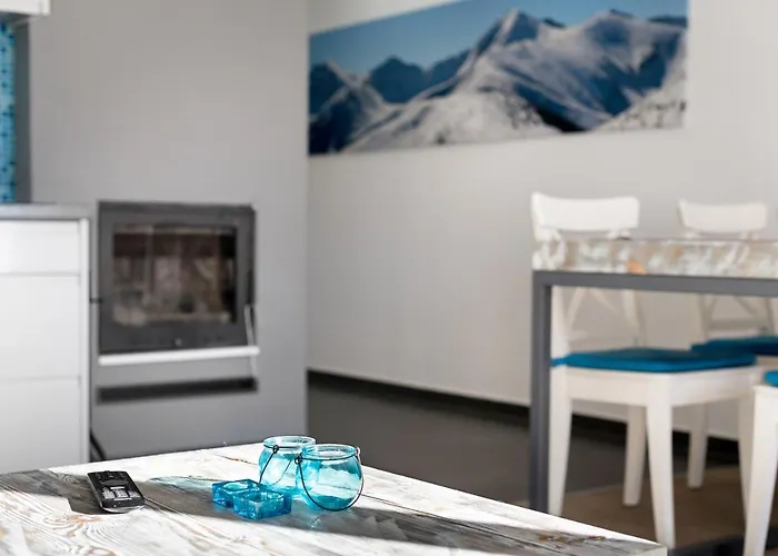 Apartamento Scandinavia