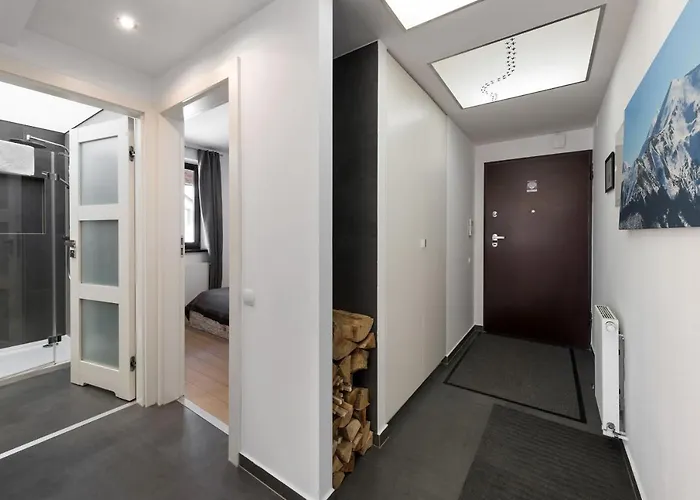 Scandinavia Apartamento Zakopane