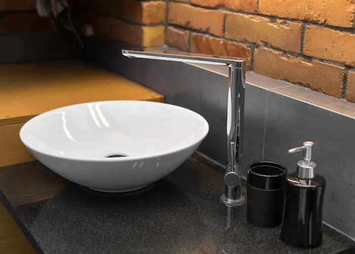 דירה Scandinavia *