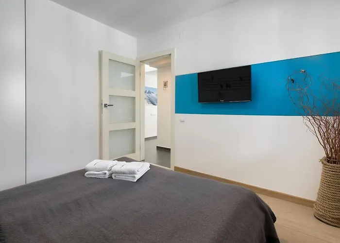 Scandinavia דירה *