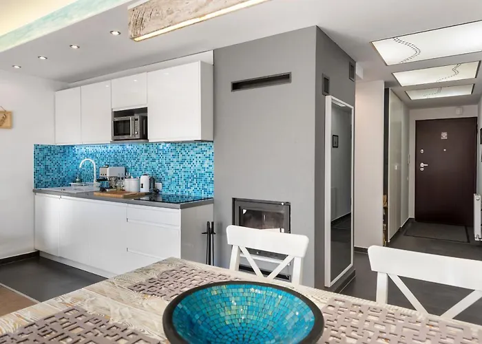 Scandinavia דירה